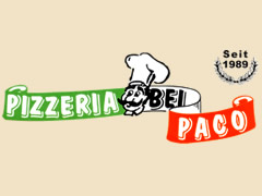 Pizzeria Bei Paco Logo